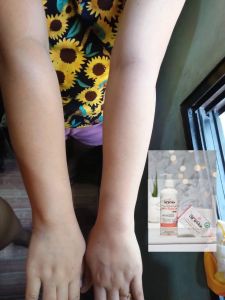 Winter SnowSkin Premium Bleaching Soap with SPF40