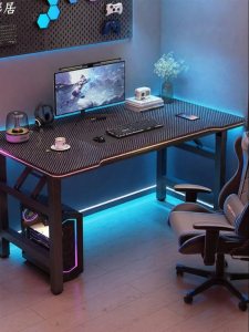 Foldable Carbon Fiber Desk Work Table Home Office