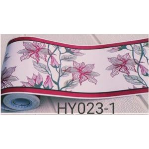 Walboder stiker list Hiasan Dinding / Tembok Murah dan Berkualitas terbuat dari PVC