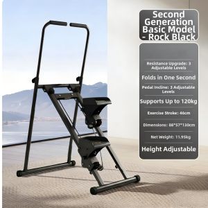 PINJIAN | Multi-functional Abdominal Fat Reduction Climbing Machine