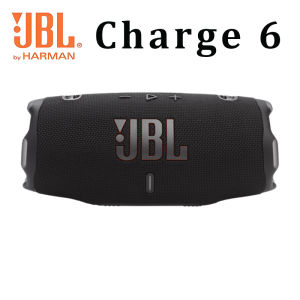 JBL | Loa Bluetooth Di Động JBL CHARGE6 Âm Trầm Mạnh Mẽ Chống Nước Lý Tưởng Cho Cắm Trại Tiệc Bãi Biển Và Sử Dụng Hàng Ngày Tích Hợp Pin USB.