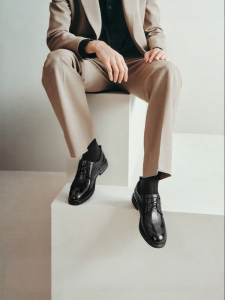 Belle | Leather Business & Casual Mens Dress Shoes