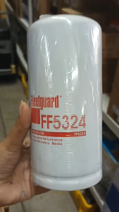 FF5324 Fuel Spin On Filter กรองโซล่า ไส้กรองน้ำมันเชื้อเพลิงแบบ Spin-on  Fleetguard