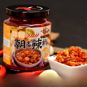 Taiwan Old Mule Garlic Flavored Super Hot Chili Sauce 240g Special Spicy Flavor for Home Use from Hong Kong Macau And Taiwan