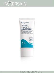 Neogence 【Ocean Friendly】Watery Essence Sunscreen SPF50+/★★★★ - Lightweight without greasySuitable for Indoor & Outdoor