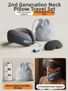 Neck Support U-shaped Pillow