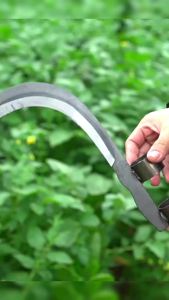 First Chioce หัวเคียวเกี่ยวหญ้า เกี่ยวเพื่อการเกษตร มีดตัดข้าวสาลี sickle tool