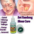Set Lengkap Resdung Sinus Care 2 Items ( Herbs And Traditional Medicine). 