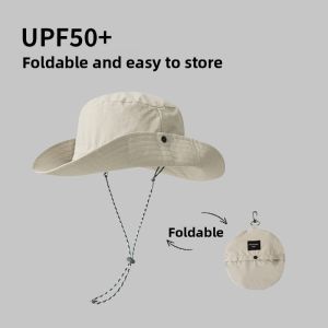 BILLI ZILLY | Sun Protection Fishing Hat Large Brim