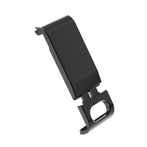 PULUZ | PULUZ Metal Battery Side Interface Cover for GoPro MISSION 1 / 1 PRO / HERO13 Black /12 Black /11 Black /10 Black /9 Black