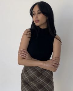 Sweetenia - Johanna Sleeveless O-Neck