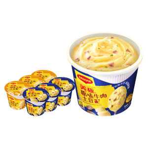 Maggi | Filling Instant Mashed Potato