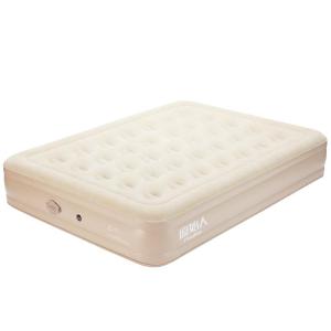 The Primitive | Self Inflating Double Mattress Outdoor Camping Bed
