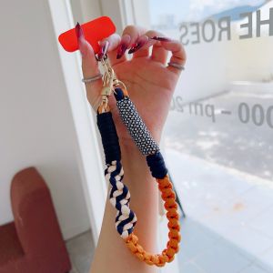 Lanyard Cell Phone Wrist Strap Cord Pendant to Hang the Mobile Rope for Mobile Smartphone Phone Keychain Anti-lost for iPhone