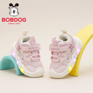 Bobdog | Giày Đèn Led Cho Bé Gái