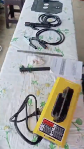 100% Original Welding Machine Portable IGBT Inverter With Accessories Tools MMA250/350/400/500