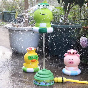 WUUJIA+ | Water Shooting Rocket Toy