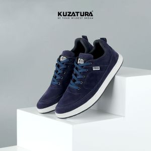 Sepatu Sneakers Casual Pria Kuzatura Terbaru