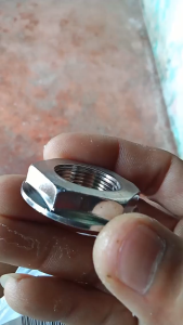 1pcs 36/38mm Washing Machine Clutch Wrench Nut Washing Machine Dismantling Maintenance Nut