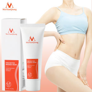 MeiYanQiong Slimming Cellulite Massage Cream Health Body Slimming Promote Fat Burn Thin Waist Stovepipe Body Care Cream Lift Tool