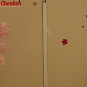 LANGYUE No Punch LED Wireless Sensor Cabinet Light USB Rechargeable 3 Colors Stepless Dimming Wardrobe Wine Cabinet Kitchen Bedroom Ambient Night Light