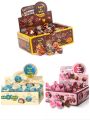 ช็อกโกแลต บอน​โอบอน Bon o​ Bon​ ช๊อคโกแลตมี 3 รสชาติ 1 กล่อง ​24​ ชิ้น. 