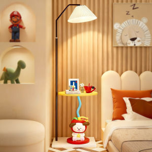CHUCHEN | Cute Dog-shaped Bedside Shelf for Kids