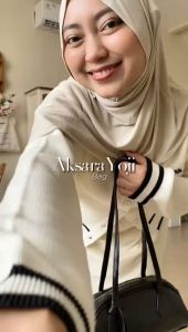 Tas Selempang Bahu Wanita AksaraYoji Shoulderbag dan Tote Bag Terbaru 2025