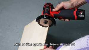 BH 2 năm - Máy cắt mài cầm tay pin 800WMáy mài pin cầm tay mini 12Vmáy mai cam taymáy mài cầm tay dùng pinmáy mài góc dùng pin
