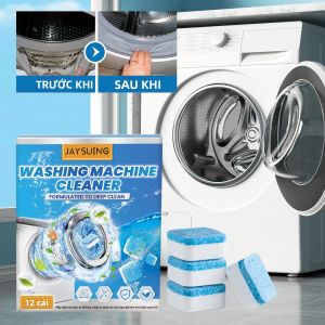 Máy Giặt Tại Nhà Máy Xung Loại Trống Làm Sạch Khe Cắm Máy Khử Mùi & Bụi Bẩn-100 Đếm