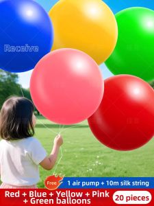 JIEXI | Outdoor Giant Safety Balloon 36in