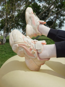 LI-NING KIDS | Children Autumn New Style Sports Shoes