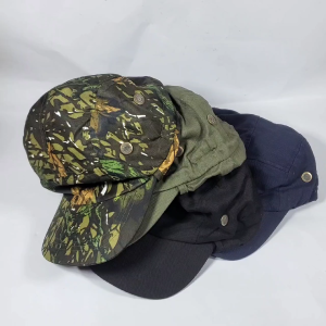 Topi OutdourTopi Mancing Topi Motif loreng Topi Model Terbaru Import Termurah