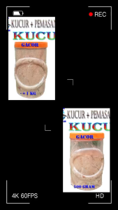 PROMO Free Alat Kucur 900gram Umpan Ikan baung