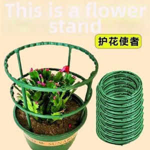 Indoor Home Plant Stand Supports