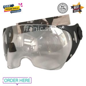 kaca helm scoopy kaca helm honda scoopy model pilot