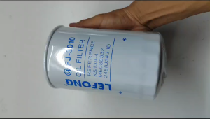 Lọc dầu máy đào Kobelco 200-6