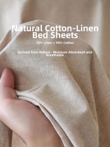Luxury Minimalist 100% Cotton Bedding Set