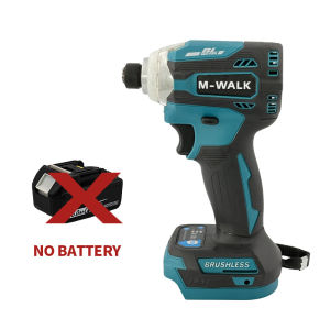 DTD171 3600RPM Brushless Electric Screwdriver Impact Driver Cordless Electric Drill 180N.m Power Tool For Makita 18v Battery Pin