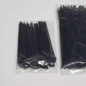 TALI TIS TIES INSULOCK SIGMA NILON/KABEL CABLE TIES NILON IKAT BARANG UK 10CM/15CM/20CM/25CM/30CM