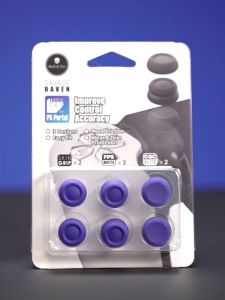 Bọc Analog bảo vệ và tăng độ bám Skull & Co cho PS Portal - Playstation Portal