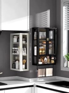 ตู้แขวนเครื่องสำอาง เครื่องสำอาง ตู้เก็บ ชั้นวาง ทันสมัย ห้องน้ำ ชั้นอเนกประสงค์