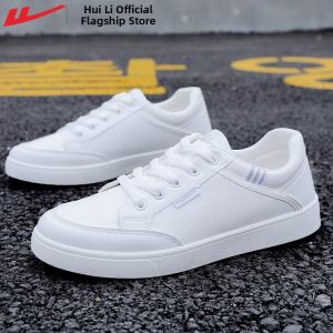 Warrior | New Couple Friendly White Sneakers Summer Breathable Casual Shoes