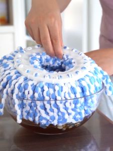 READY STOCK Easy Spin Mop Pad Accessories Refill Cloth Replacement Household Floor Cleaning Microfiber Fabric Mop Heads