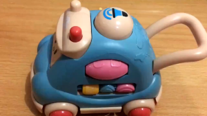 PASAR ASEMKA13 - mainan bayi mini car multifungsi lagu baby shark