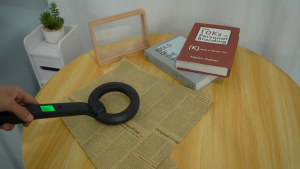 COD SANPYL JS4: Alat Pendeteksi Emas & Logam dalam Tanah