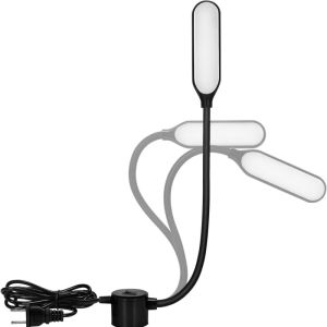 Eye-Protection LED Sewing-Machine Lamp Professional Lighting Work Light Magnetic Absorption Computer Dimmable Table Lamp