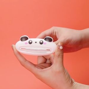 IMB.I412 Alat Penjepit ODOL Karakter Toothpaste Dispenser Pasta Gigi Karakter