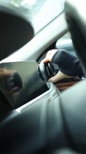 Giá đỡ điện thoại di động hút từ tính K007 360° Xoay cho gia đình và ô tô