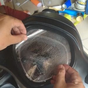 Stiker Motor Anti Gores Pelindung Spidometer Speedometer Motor Yamaha Filano Aksesoris Variasi Terbaru